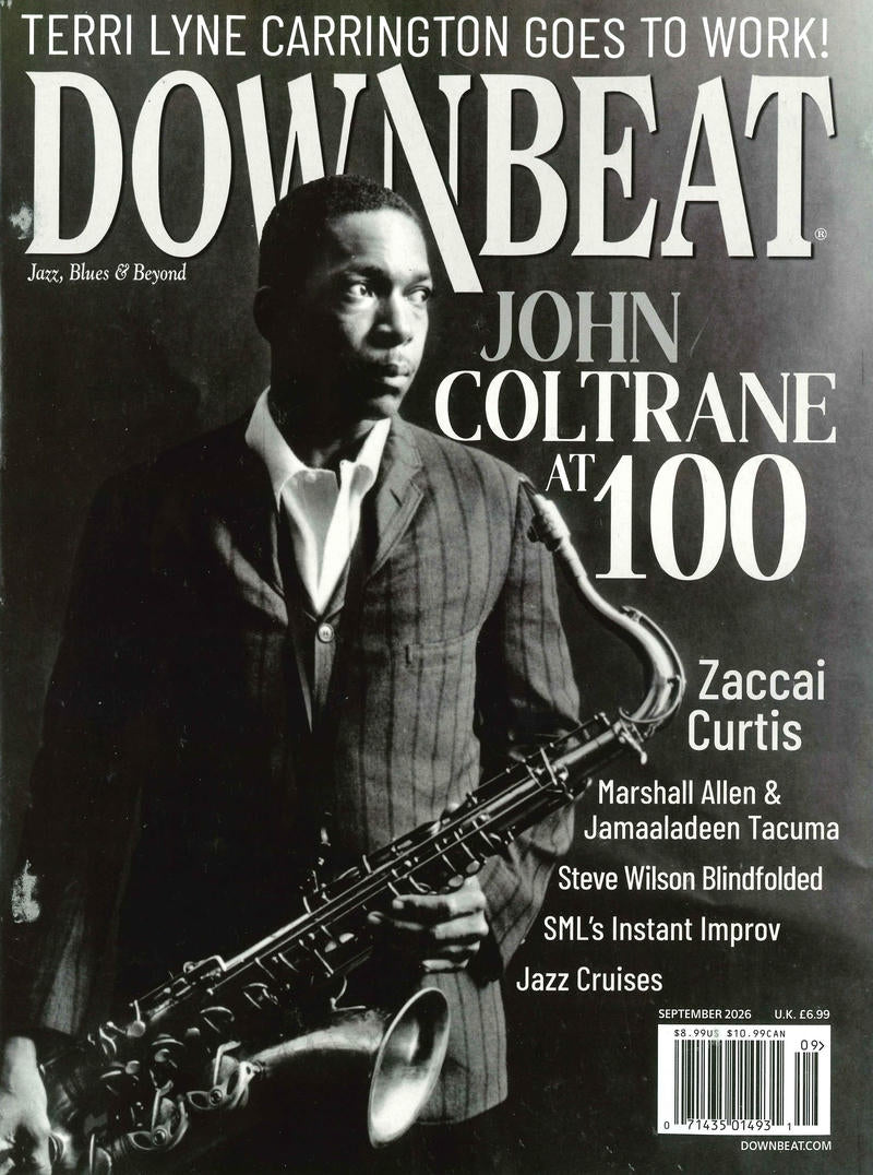 DOWN BEAT [2026-09] V93N9