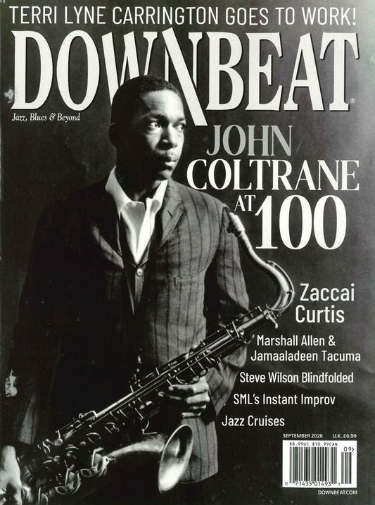 DOWN BEAT [2026-09] V93N9