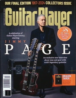 GUITAR PLAYER [2024-12] V.58 N.12