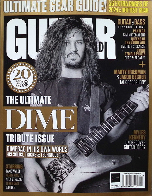 GUITAR WORLD [2025-02] V.46 N.2