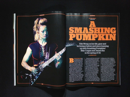 GUITAR WORLD [2025-06] V.46 N.6