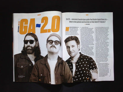 GUITAR WORLD [2025-06] V.46 N.6