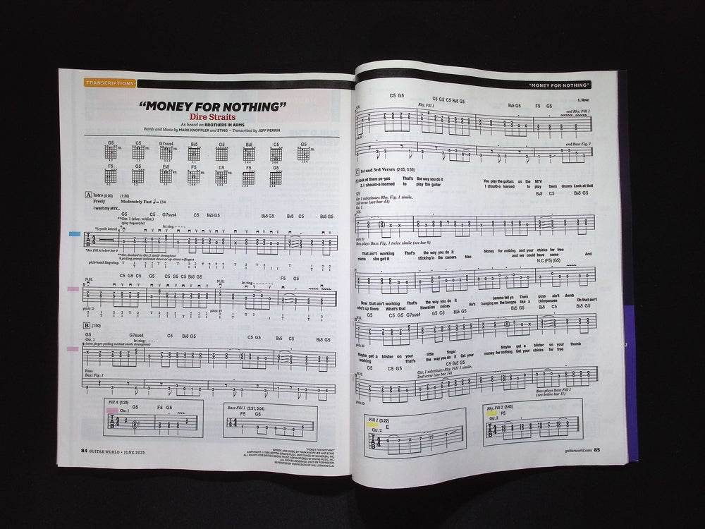 GUITAR WORLD [2025-06] V.46 N.6