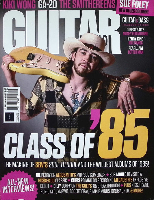 GUITAR WORLD [2025-06] V.46 N.6