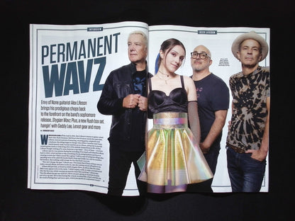 GUITAR WORLD [2025-07] V.46 N.7
