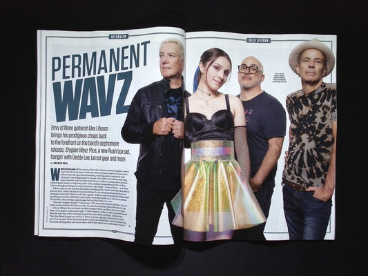GUITAR WORLD [2025-07] V.46 N.7