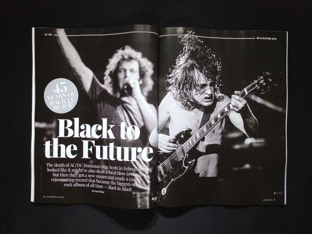 GUITAR WORLD [2025-07] V.46 N.7