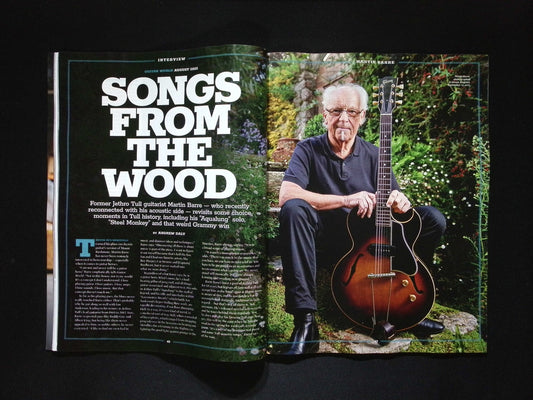 GUITAR WORLD [2025-08] V.46 N.8