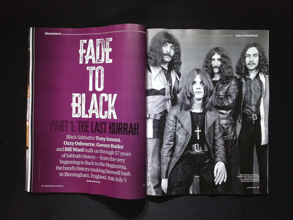 GUITAR WORLD [2025-08] V.46 N.8