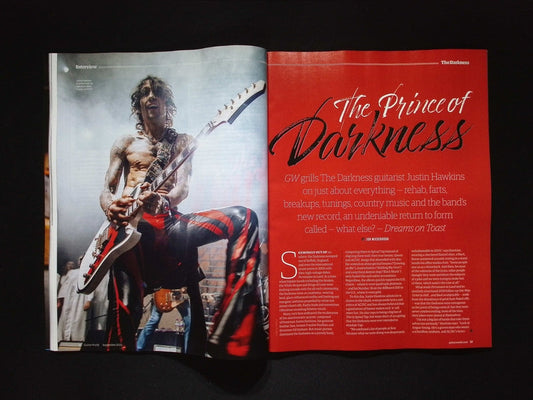 GUITAR WORLD [2025-09] V.46 N.9