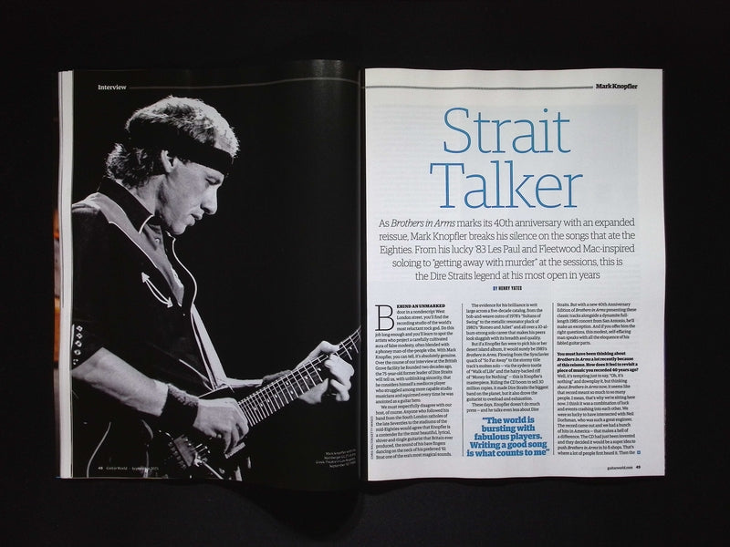 GUITAR WORLD [2025-09] V.46 N.9