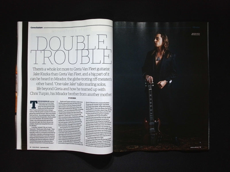 GUITAR WORLD [2025-09] V.46 N.9