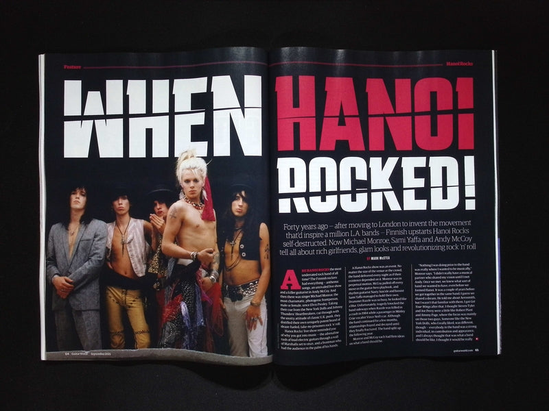 GUITAR WORLD [2025-09] V.46 N.9