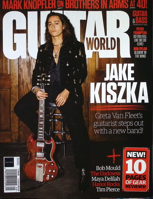 GUITAR WORLD [2025-09] V.46 N.9
