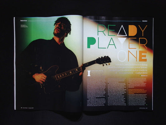 GUITAR WORLD [2025-10] V.46 N.10