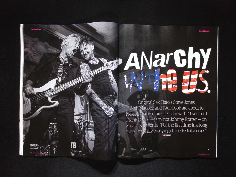 GUITAR WORLD [2025-10] V.46 N.10