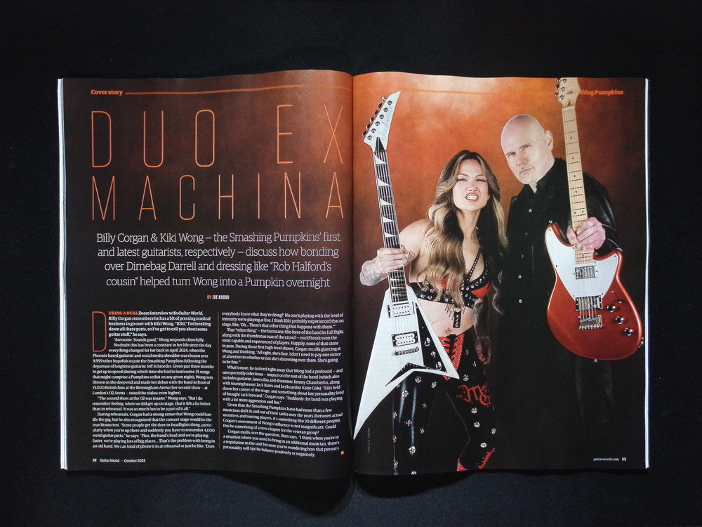 GUITAR WORLD [2025-10] V.46 N.10