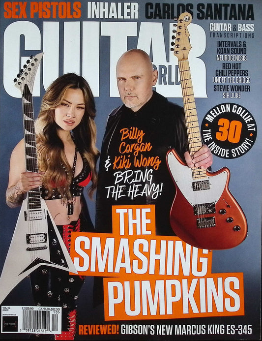 GUITAR WORLD [2025-10] V.46 N.10