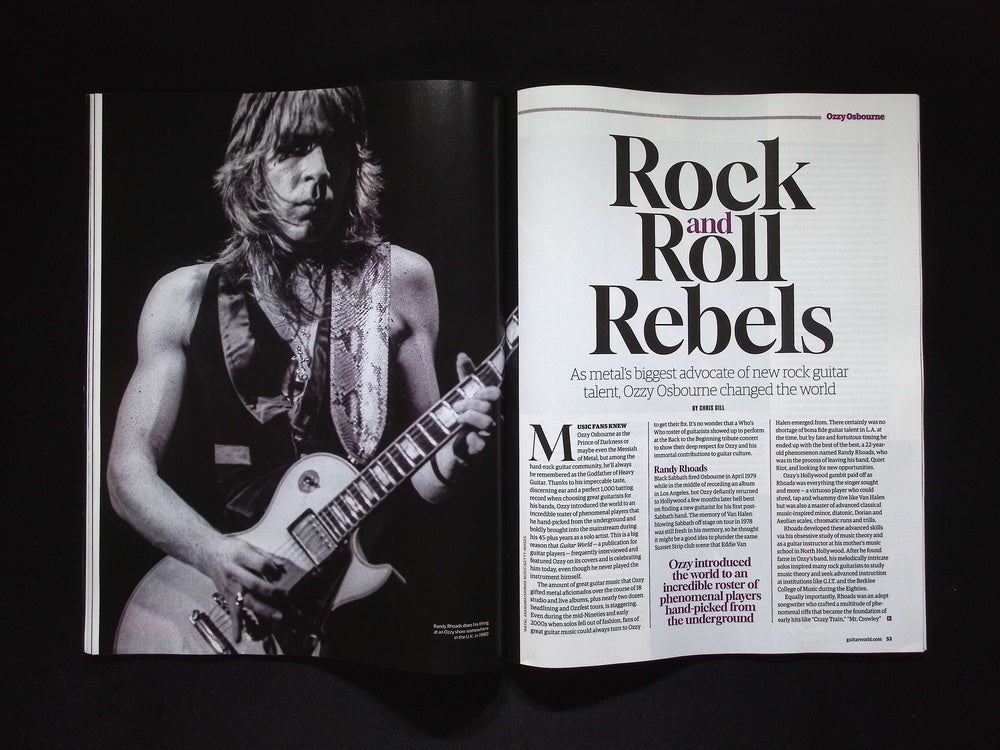 GUITAR WORLD [2025-11] V.46 N.11