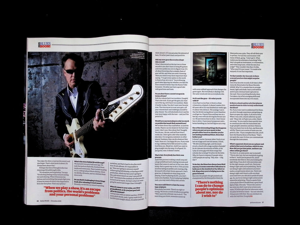 GUITAR WORLD [2025-12] V.46 N.12