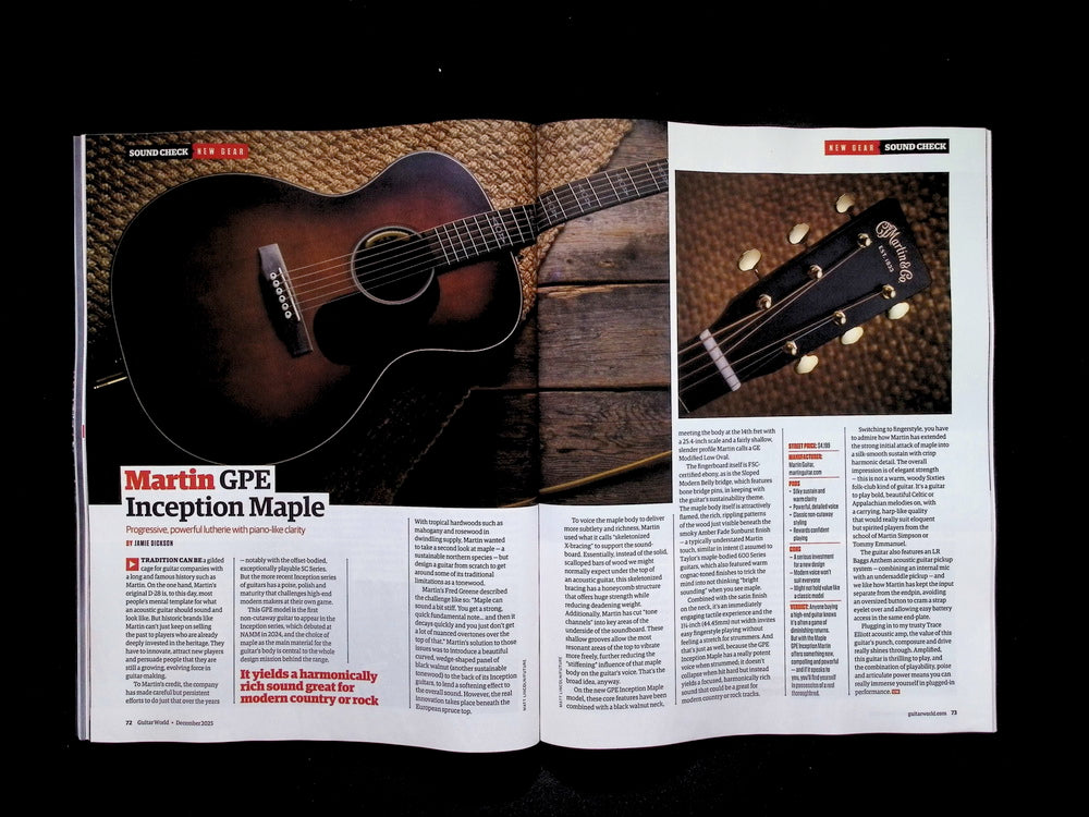GUITAR WORLD [2025-12] V.46 N.12