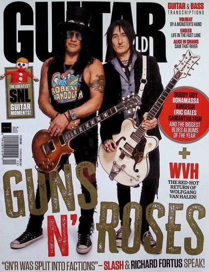 GUITAR WORLD [2025-12] V.46 N.12