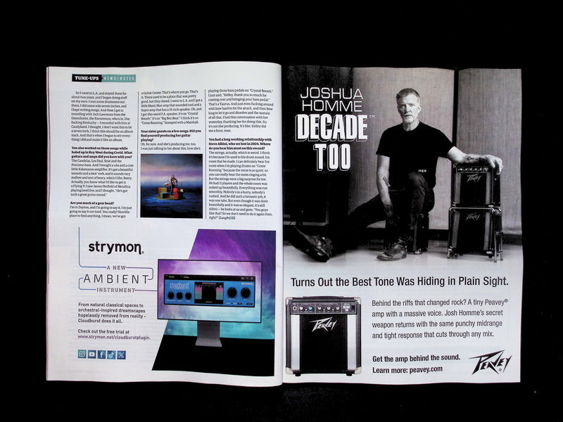 GUITAR WORLD [13] Holiday 2025 V.46 N.13