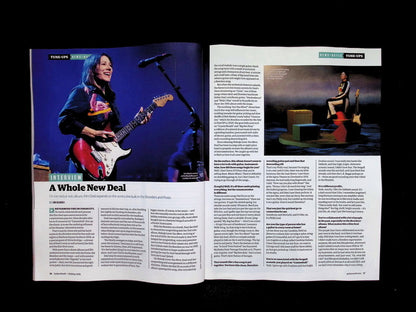 GUITAR WORLD [13] Holiday 2025 V.46 N.13