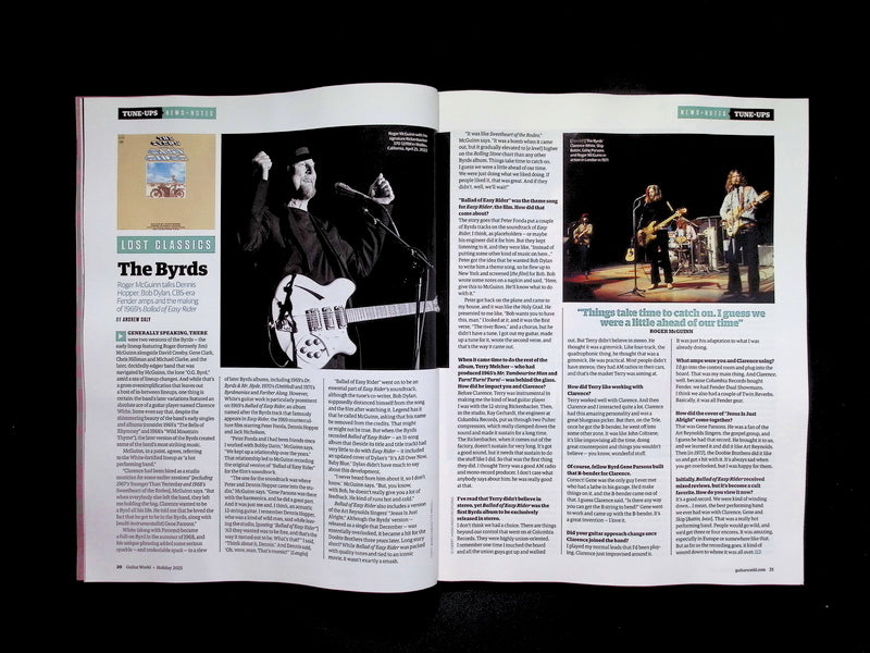 GUITAR WORLD [13] Holiday 2025 V.46 N.13