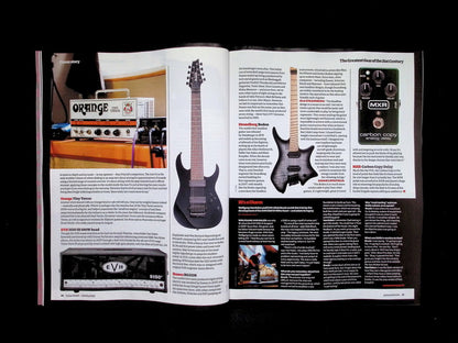 GUITAR WORLD [13] Holiday 2025 V.46 N.13