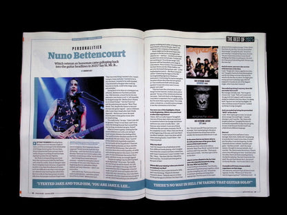 GUITAR WORLD [2026-01] V.47 N.1