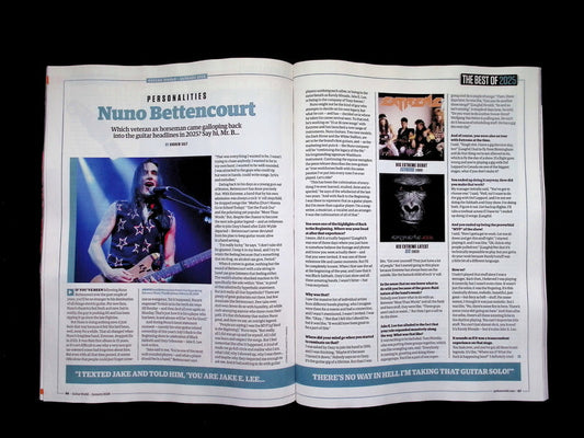 GUITAR WORLD [2026-01] V.47 N.1