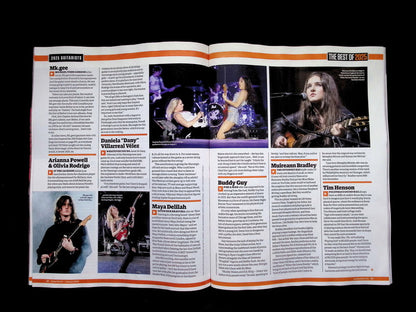 GUITAR WORLD [2026-01] V.47 N.1