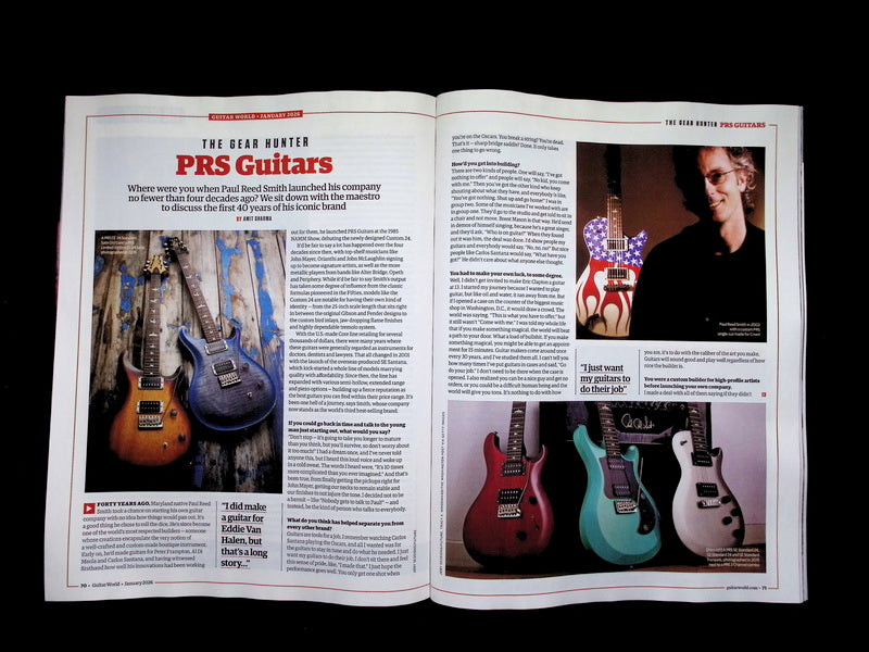 GUITAR WORLD [2026-01] V.47 N.1