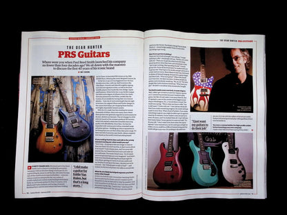 GUITAR WORLD [2026-01] V.47 N.1