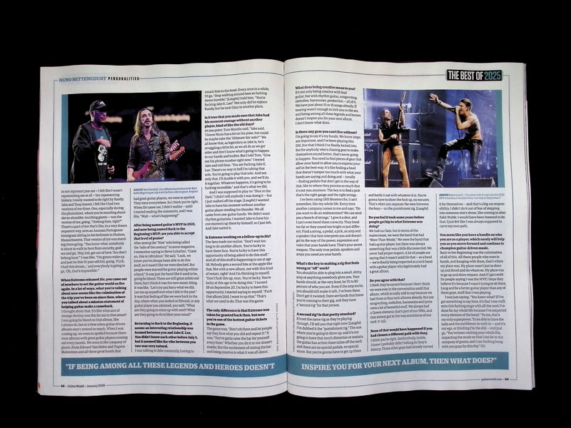 GUITAR WORLD [2026-01] V.47 N.1