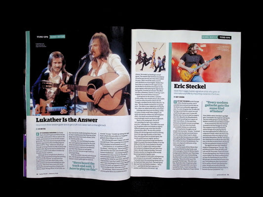 GUITAR WORLD [2026-02] V.47 N.2