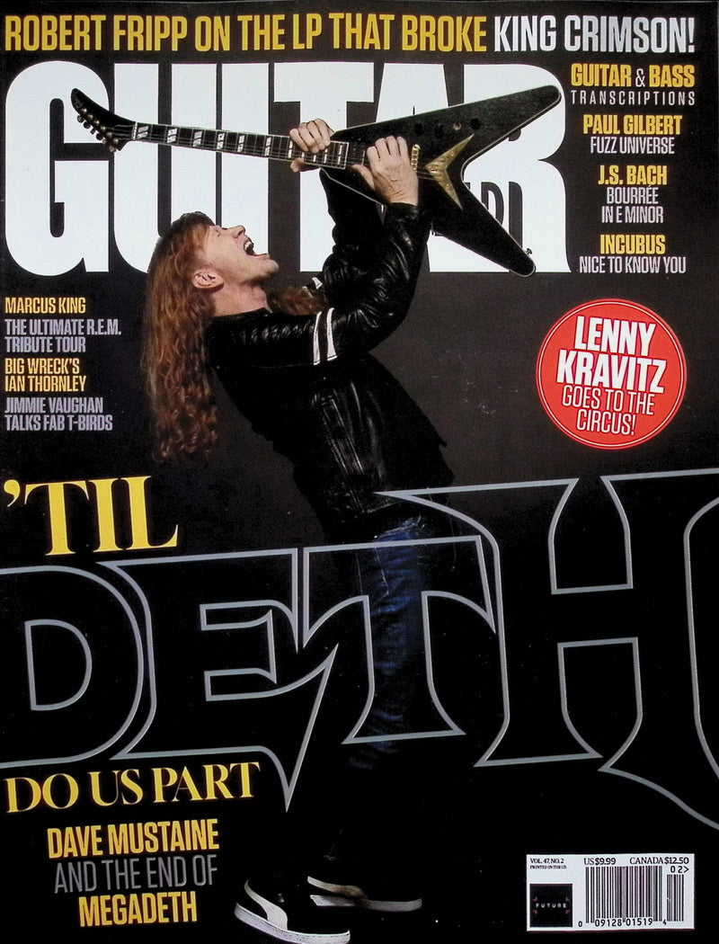 GUITAR WORLD [2026-02] V.47 N.2