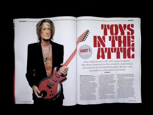 GUITAR WORLD [2026-04] V.47 N.4 - Part 1