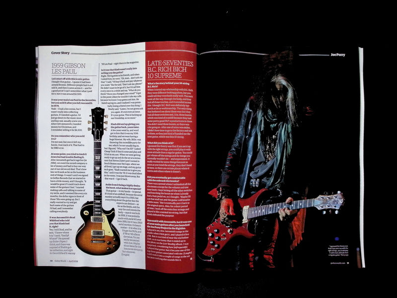 GUITAR WORLD [2026-04] V.47 N.4 - Part 2