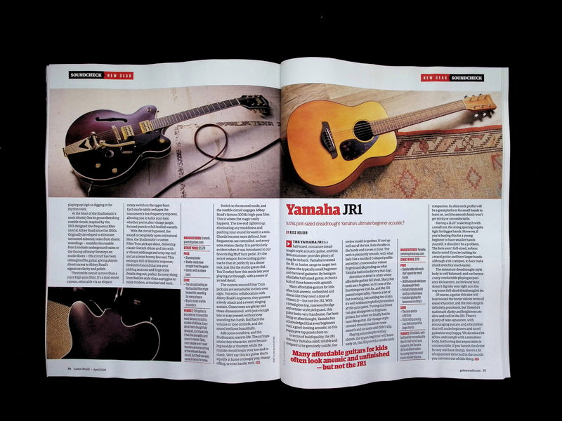 GUITAR WORLD [2026-04] V.47 N.4 - Part 4