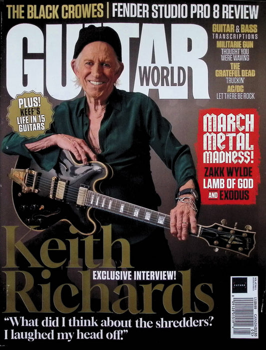 GUITAR WORLD [2026-05] V.47 N.5