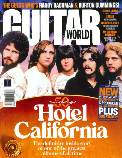 GUITAR WORLD [2026-06] V.47 N.6