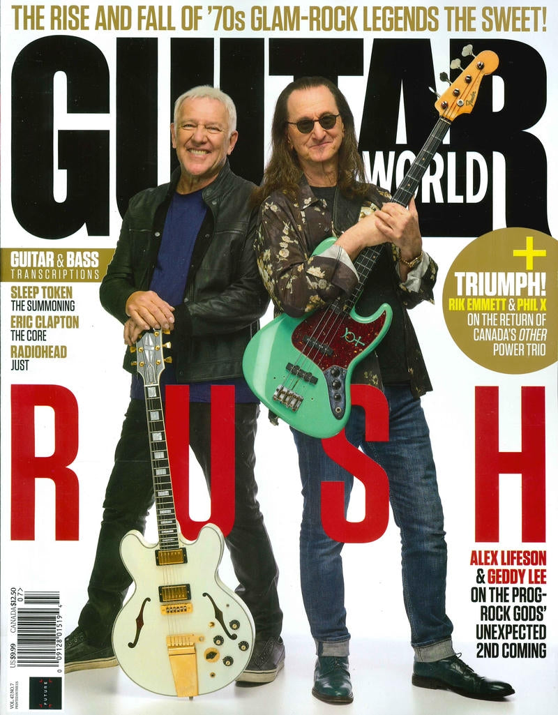 GUITAR WORLD [2026-07] V.47 N.7