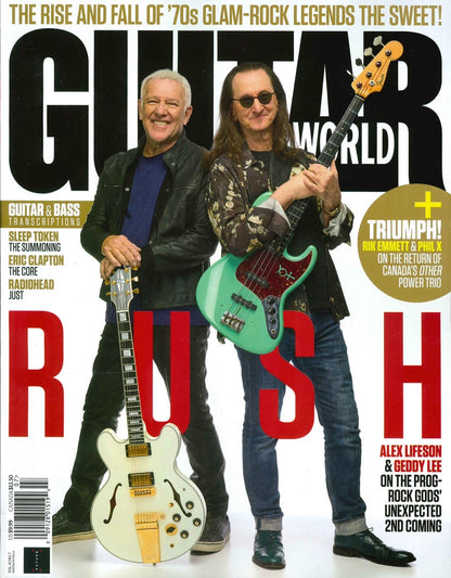 GUITAR WORLD [2026-07] V.47 N.7