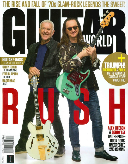 GUITAR WORLD [2026-07] V.47 N.7