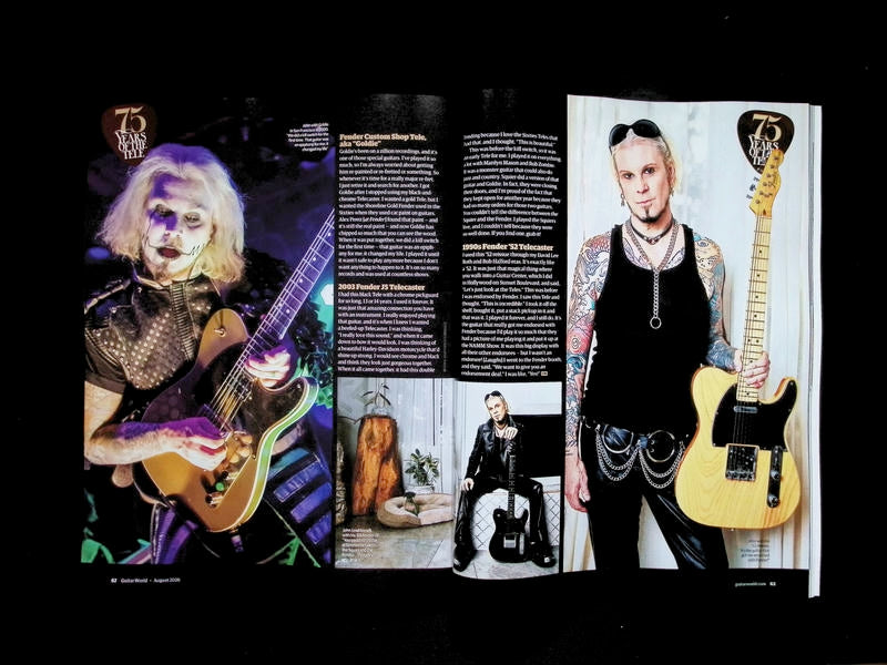 GUITAR WORLD [2026-08] V.47 N.8 - Part 1