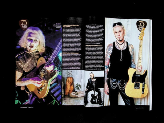 GUITAR WORLD [2026-08] V.47 N.8 - Part 1