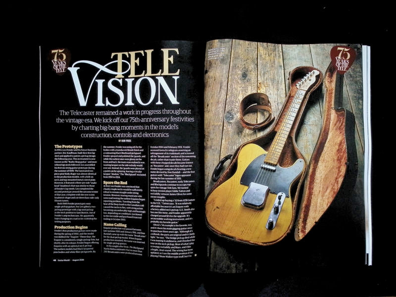 GUITAR WORLD [2026-08] V.47 N.8 - Part 2