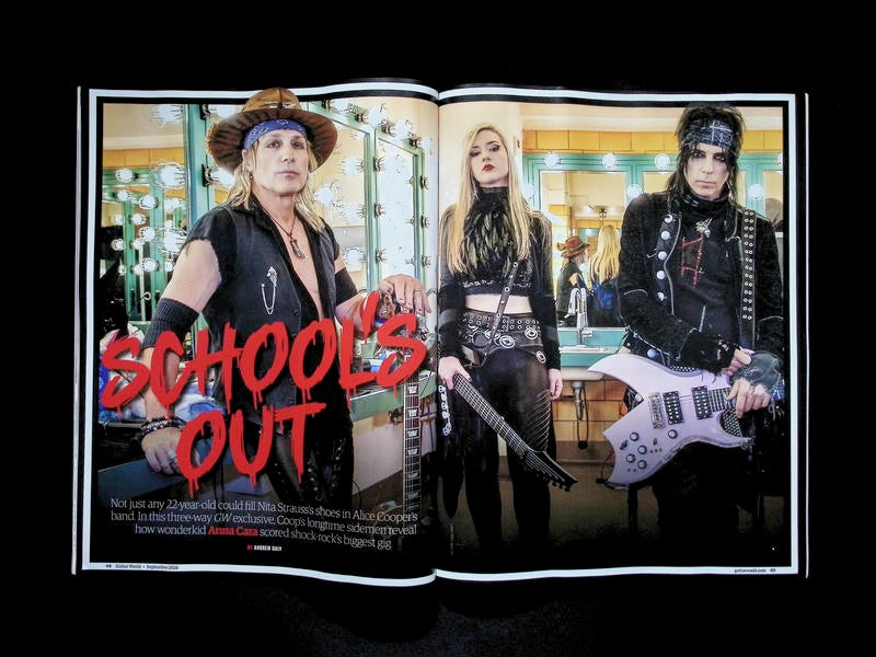 GUITAR WORLD [2026-09] V.47 N.9 - Part 1